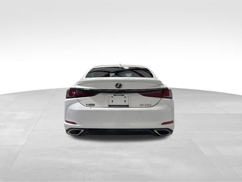 Used 2021 Lexus ES 350 F Sport w/ Accessory Package 2 image 7