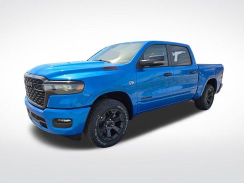 New 2026 RAM 1500 Big Horn image 8