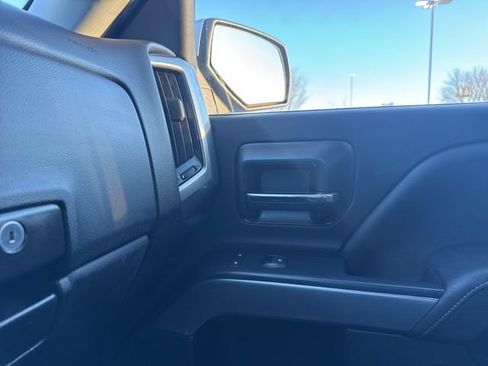 Used 2018 Chevrolet Silverado 1500 LT w/ All Star Edition AWD/4WD image 20