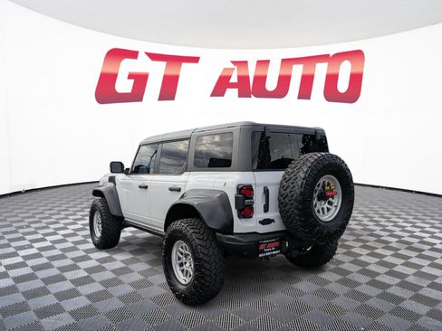 Used 2022 Ford Bronco Raptor AWD/4WD image 3