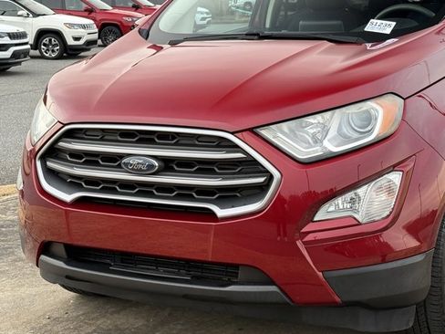 Used 2020 Ford EcoSport SE image 10