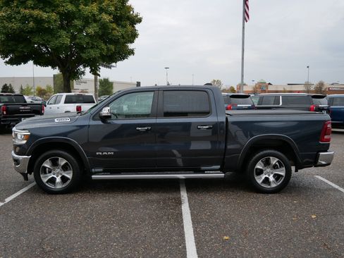 Used 2021 RAM 1500 Laramie image 6