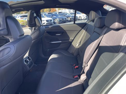 Certified 2025 Mercedes-Benz C 300 4MATIC Sedan image 32