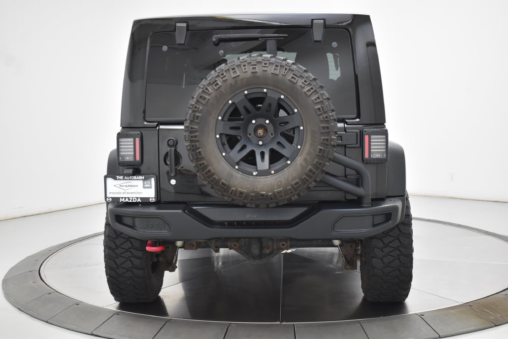 Used 2015 Jeep Wrangler Unlimited Rubicon AWD/4WD image 20