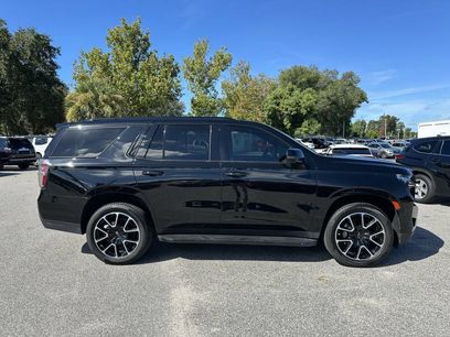 Used 2022 Chevrolet Tahoe RST w/ Luxury Package