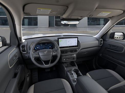 New 2025 Ford Bronco Sport Big Bend w/ Convenience Package image 10