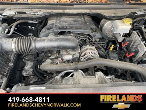 Used 2022 RAM 1500 Big Horn image 44