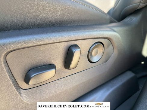 Used 2025 Chevrolet Silverado 1500 LTZ w/ LTZ Premium Package image 16