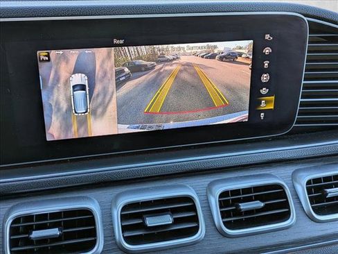 Used 2021 Mercedes-Benz GLE 350 4MATIC image 12