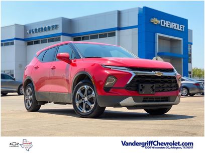 Certified 2023 Chevrolet Blazer LT