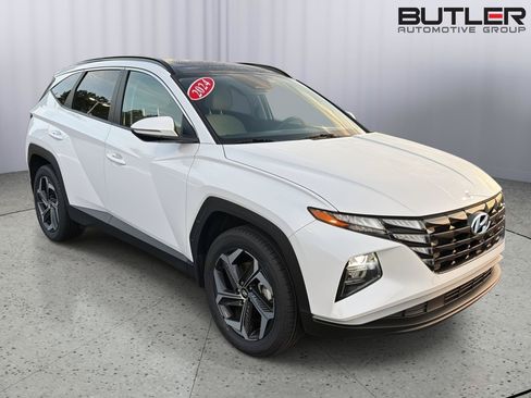 Used 2024 Hyundai Tucson SEL AWD/4WD image 8