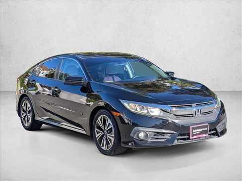 Used 2016 Honda Civic EX-T image 3
