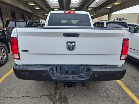 Used 2016 RAM 1500 Tradesman image 6