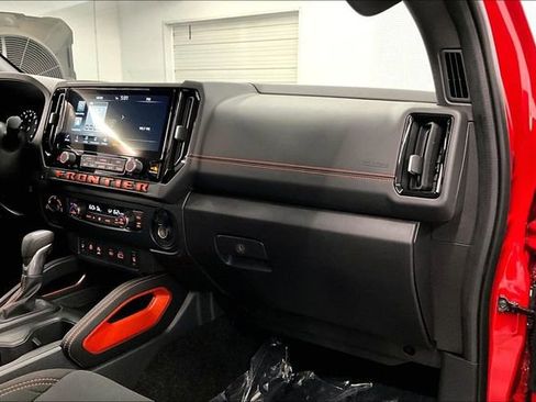 New 2026 Nissan Frontier PRO-4X AWD/4WD image 37