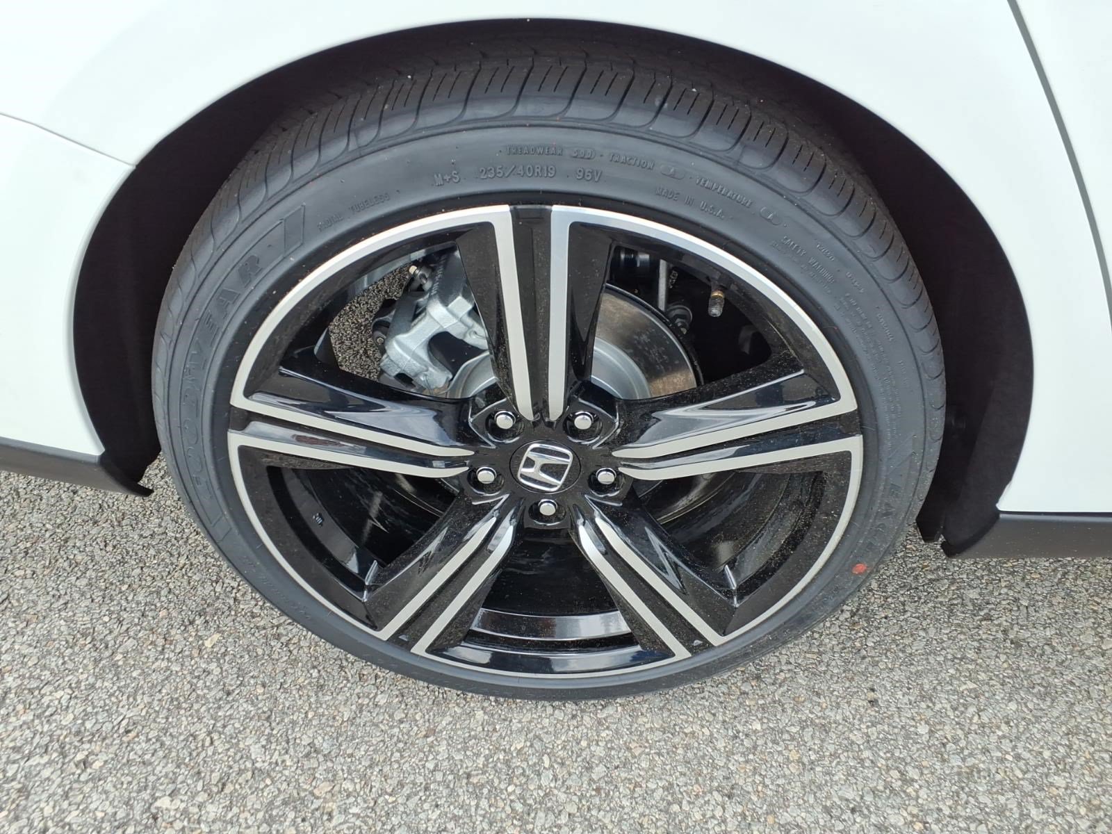 New 2026 Honda Accord Sport image 11