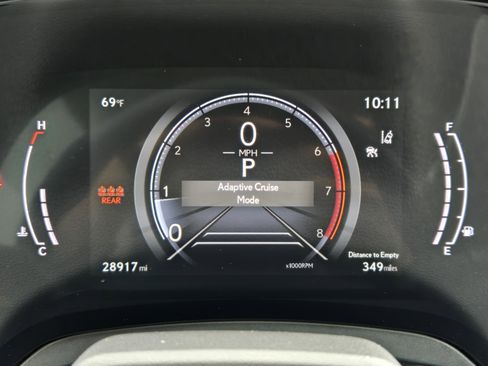 Certified 2023 Lexus RX 350 FWD w/ Cold Area Package image 23