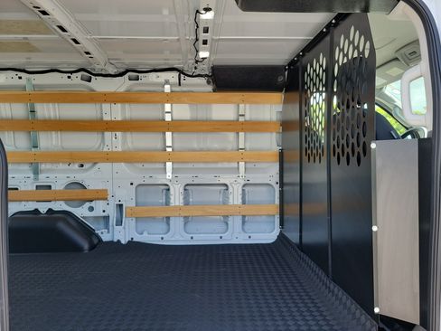 Used 2025 Ford Transit 250 Low Roof w/ Exterior Upgrade Package RWD image 12