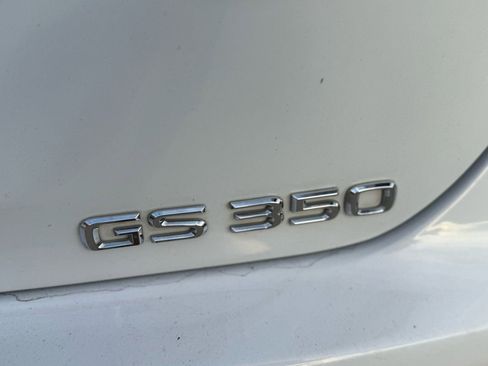 Used 2016 Lexus GS 350 F Sport w/ F Sport Package image 13