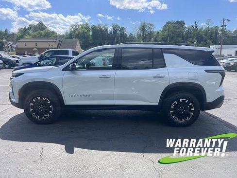 New 2026 Chevrolet Traverse Z71 AWD/4WD image 13