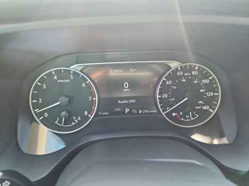 New 2026 Nissan Rogue SV AWD/4WD image 20