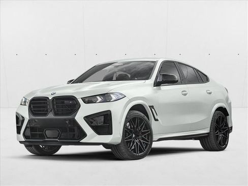 Used 2024 BMW X6 M Competition w/ Executive Package AWD/4WD image 1