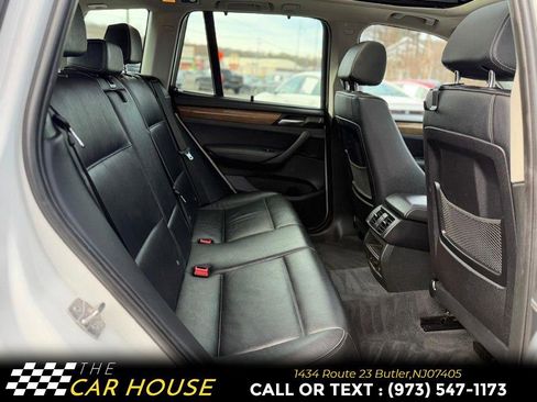 Used 2011 BMW X3 xDrive35i image 24