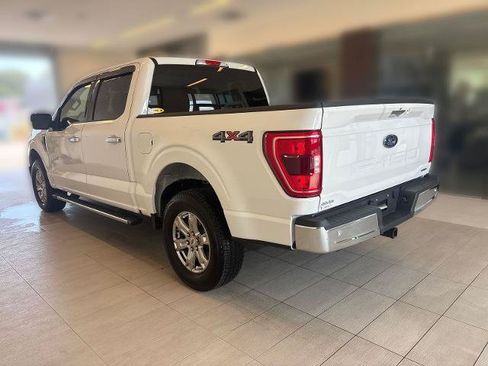 Certified 2021 Ford F150 XLT w/ Equipment Group 302A High AWD/4WD image 3