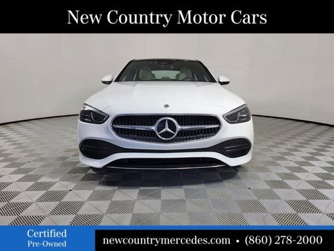 Certified 2023 Mercedes-Benz C 300 C 300 image 2
