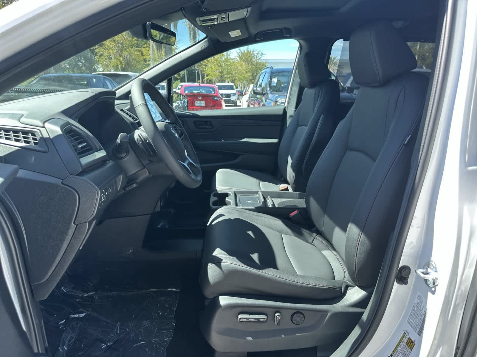 New 2026 Honda Odyssey Sport-L image 13