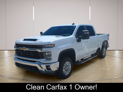 Used 2025 Chevrolet Silverado 2500 LT w/ Convenience Package
