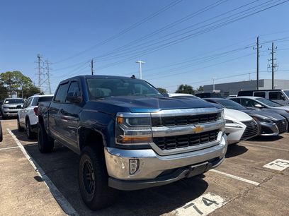 Used 2017 Chevrolet Silverado 1500 LT w/ Texas Edition