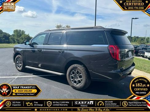 Used 2025 Ford Expedition Max Active RWD image 5