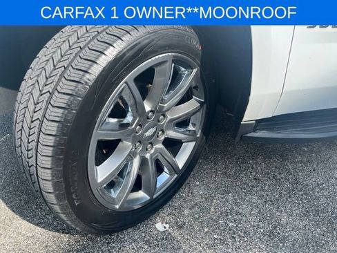 Used 2017 Chevrolet Suburban LT AWD/4WD image 53