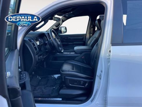 Used 2022 RAM 1500 Limited image 11