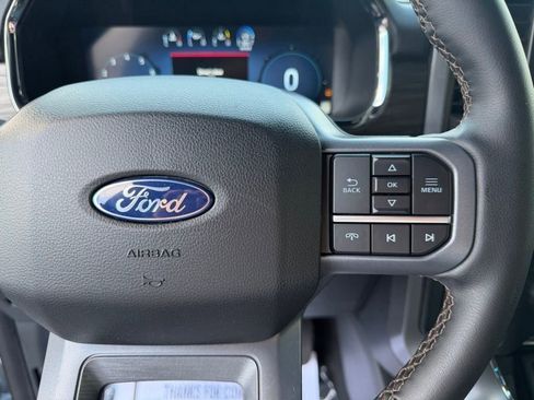 Used 2025 Ford F150 Lariat w/ FX4 Off-Road Package image 20