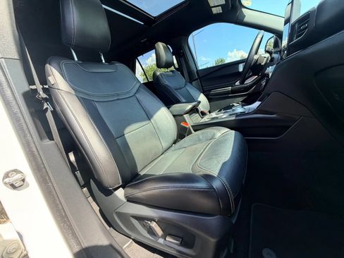 Used 2021 Ford Explorer ST w/ Equipment Group 401A AWD/4WD image 26