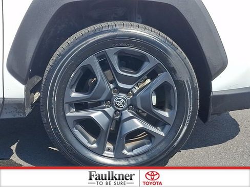 Certified 2024 Toyota RAV4 Adventure AWD/4WD image 8