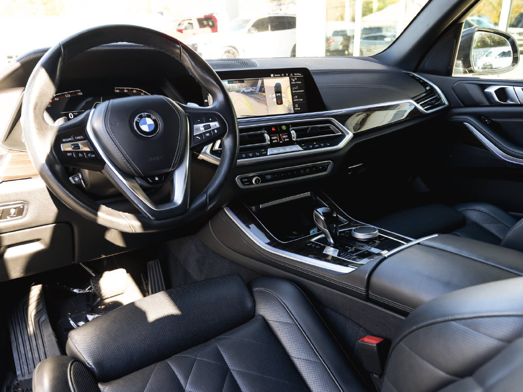 Used 2023 BMW X5 xDrive40i AWD/4WD image 18