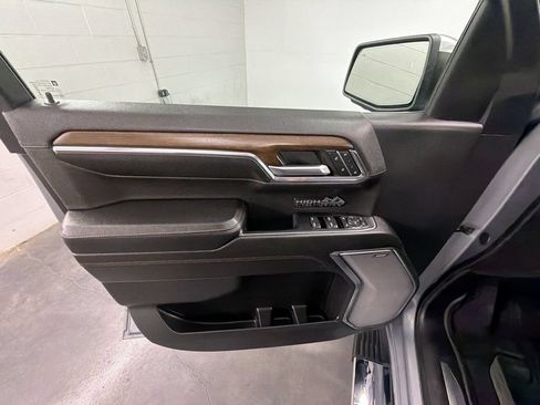Certified 2024 Chevrolet Silverado 1500 High Country w/ Max Trailering Package AWD/4WD image 22