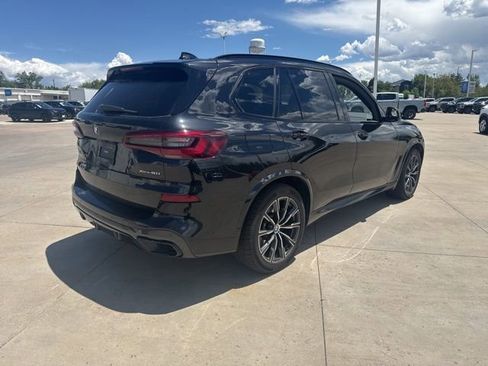 Used 2021 BMW X5 xDrive40i w/ M Sport Package AWD/4WD image 5
