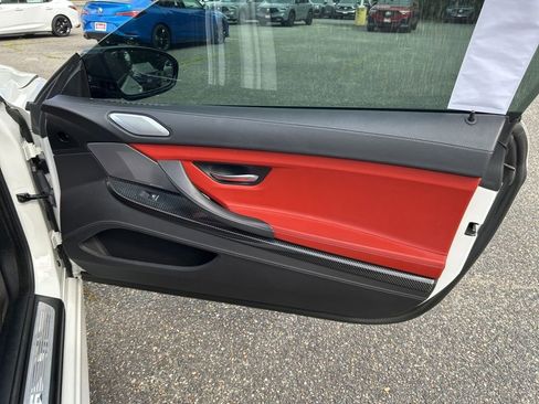Used 2017 BMW M6 Coupe RWD image 22