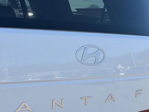 New 2026 Hyundai Santa Fe SE AWD/4WD image 16