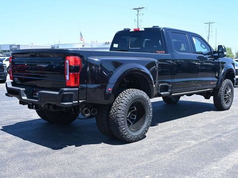 New 2026 Ford F350 Platinum AWD/4WD image 5