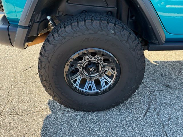 Used 2019 Jeep Wrangler Unlimited Rubicon AWD/4WD image 5