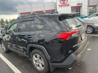 Used 2025 Toyota RAV4 XLE w/ Convenience Package AWD/4WD video 1