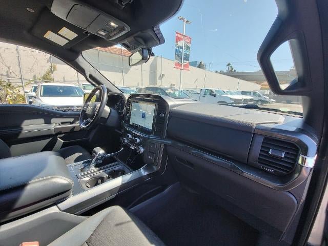 Used 2021 Ford F150 XLT w/ Equipment Group 302A High RWD image 27