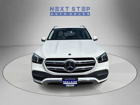 Used 2020 Mercedes-Benz GLE 350 4MATIC image 2