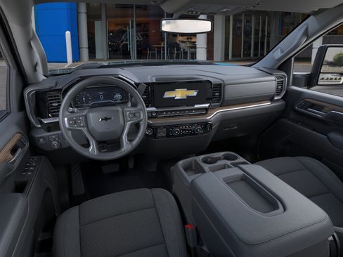 New 2026 Chevrolet Silverado 2500 LT w/ Trail Boss Package AWD/4WD image 15