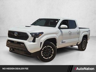 Used 2024 Toyota Tacoma TRD Sport