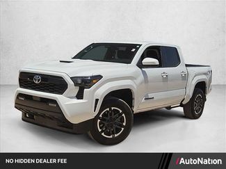 Used 2024 Toyota Tacoma TRD Sport AWD/4WD video 1
